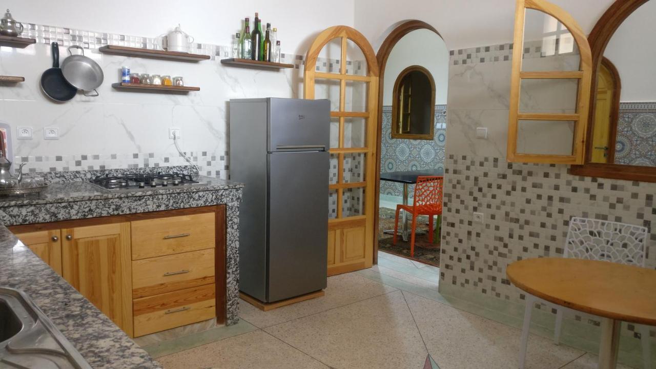 Apartamento Araucaria Esauira Exterior foto