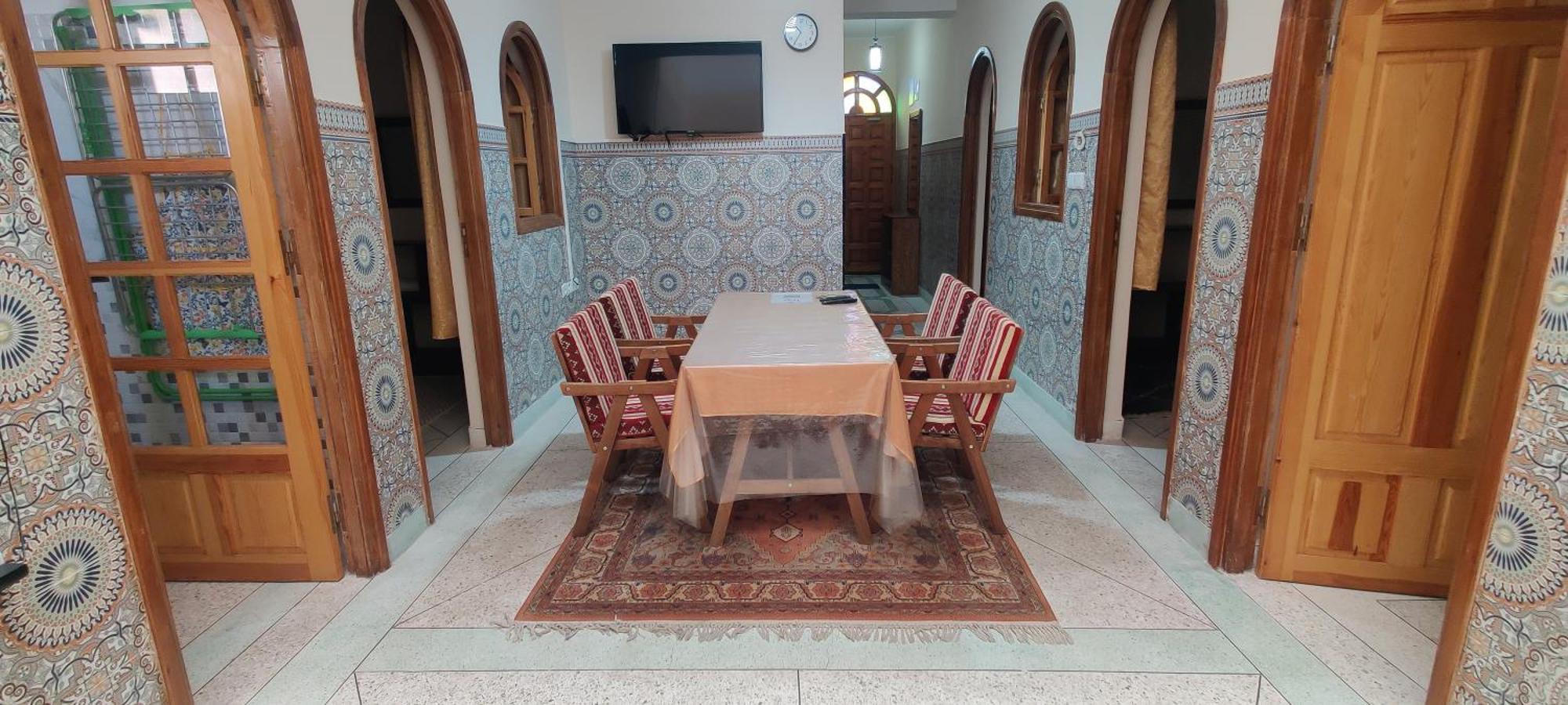 Apartamento Araucaria Esauira Exterior foto